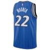 Muške NBA Dres Orlando Magic Franz Wagner Nike 2025-26 Icon Edition Plava Swingman